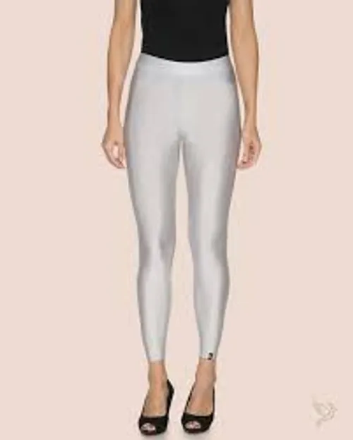 FLY CUTE SHIMMER LEGGING SILVER SL04